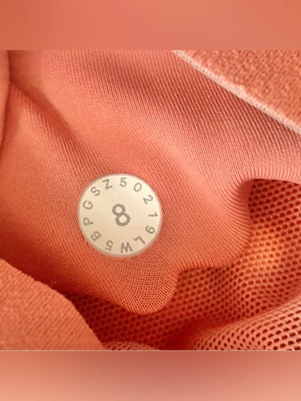 Lululemon In Movement Tight Leggings 25